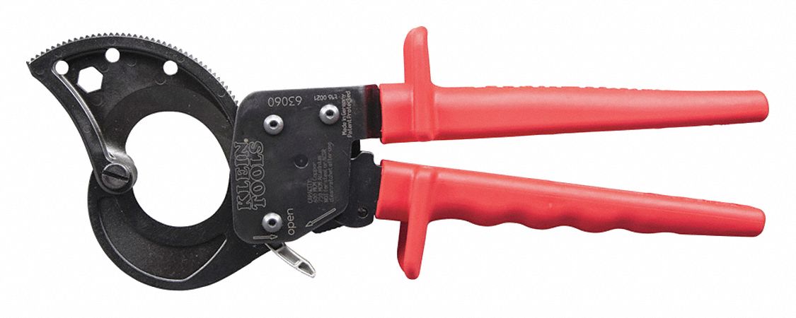 Cable Cutter Shear Cut 10-1/4