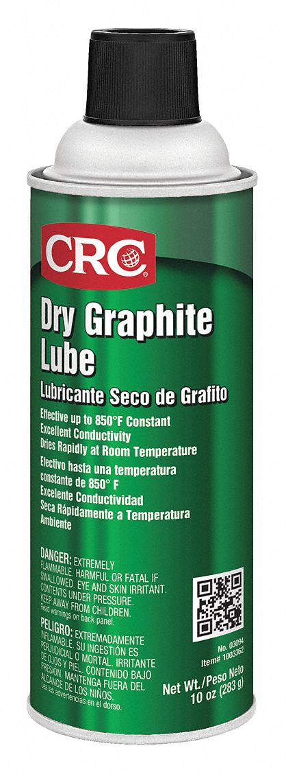 10 wt oz Aerosol Dry Lubricant