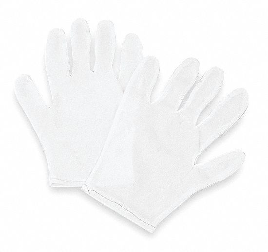 Inspection Gloves M White PK12
