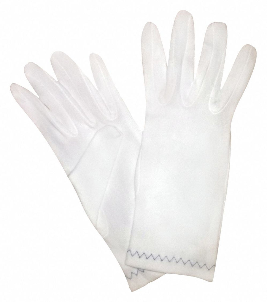 Inspection Gloves White L PK12