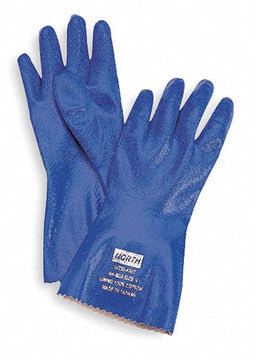 Chemical Resistant Glove 12 In Sz 9 PR