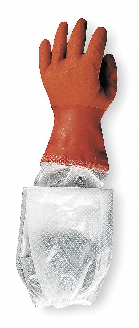 Chemical Resistant Glove PVC 25 L XL PR