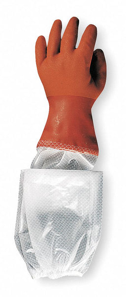 Chemical Resistant Glove PVC 25 L XL PR