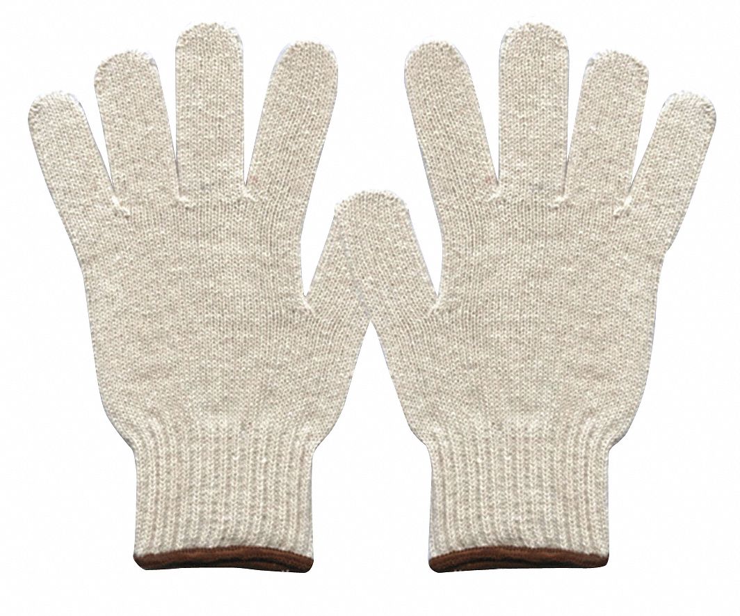 VF Knit Gloves S Natural 4JF63 PR