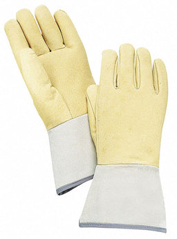 D1609 Welding Gloves TIG L/9 PR