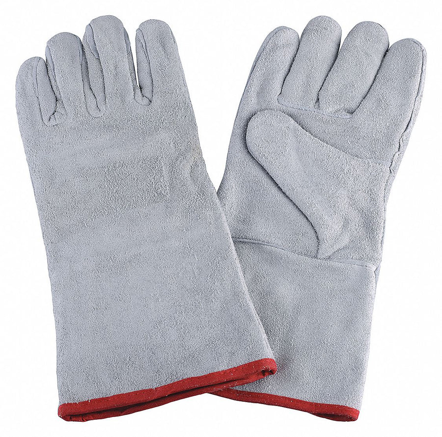 D1603 Welding Gloves Stick L/9 PR