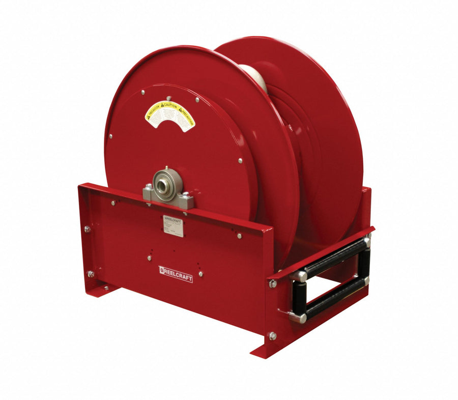 Hose Reel Spring No Hose 50ft 1 1/4 ID