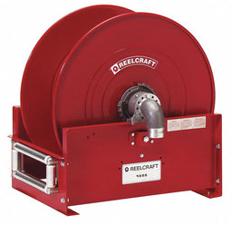 Hose Reel Spring No Hose 50ft 1 1/2 ID