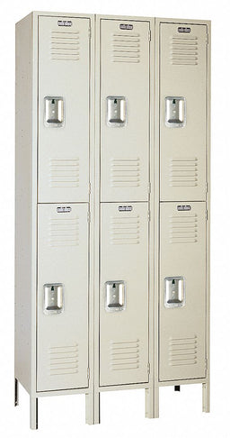Lckr 2x3Lckr Putty 78 x36 x15 Assm