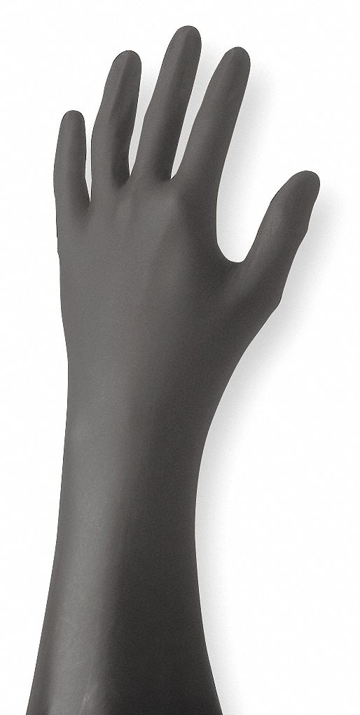 Disposable Gloves Nitrile XL PK50
