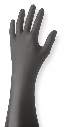 Disposable Gloves Nitrile L PK50