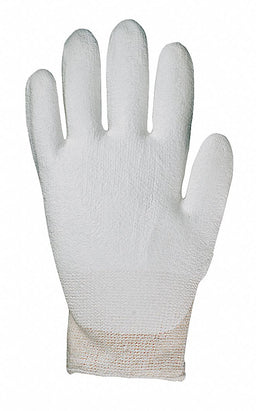 Coated Gloves White M PR
