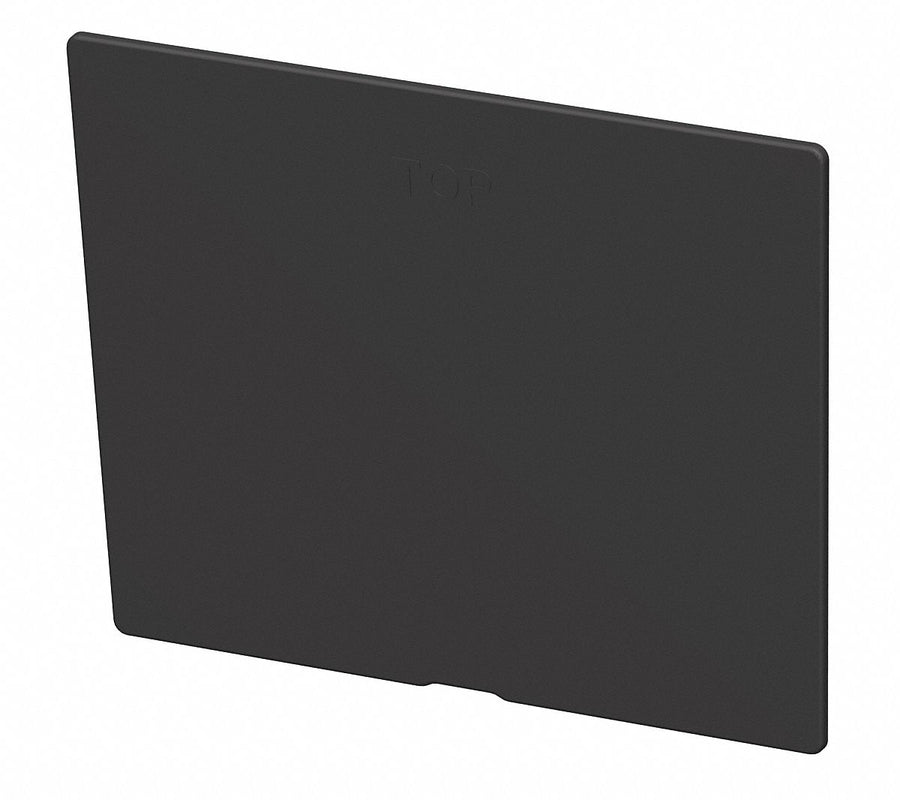 Divider 4 7/8 in Black 6 PK6