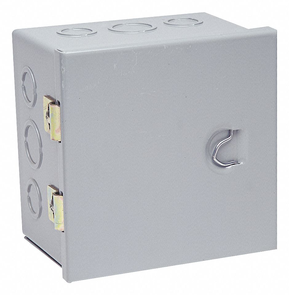 Enclosure Mtlc 18In.Hx 18In.Wx6In.D