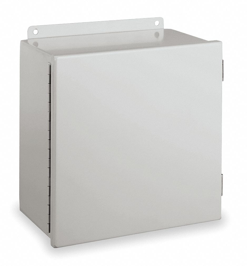 Enclosuresr Mtlic 6In.Hx 6In.Wx4In.D