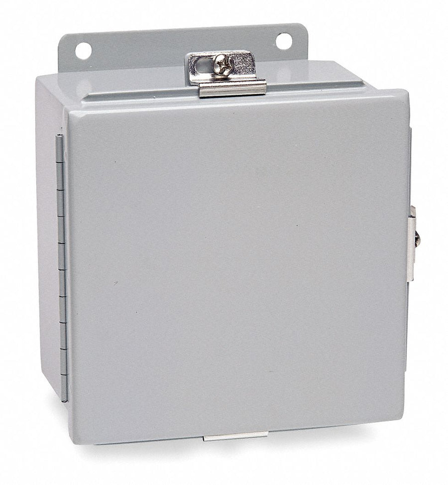 Enclosure Mtlc 12In.Hx 12In.Wx6In.D