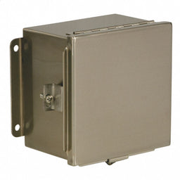 Enclosuresr Mtlc 10In.Hx 8In.Wx4In.D
