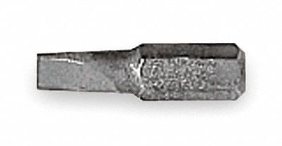 Insert Bit SAE 1/4 Hex #8 1 PK2