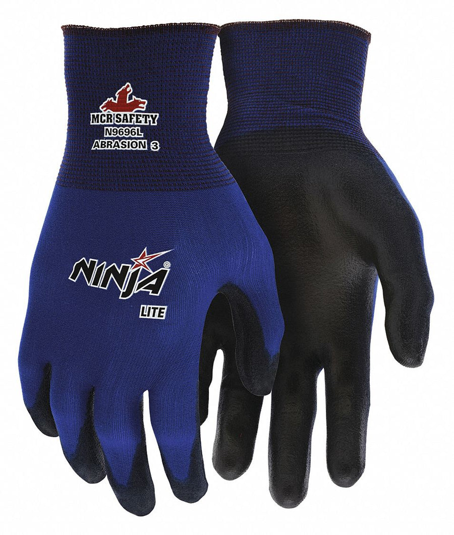 D1644 Coated Gloves Nylon S PR