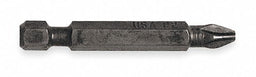 Power Bit SAE 1/4 Hex Power Drive #3 2