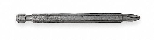 Power Bit SAE 1/4 Hex Power Drive