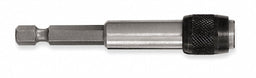 Bit Holder 1/4 1/4 2-1/2