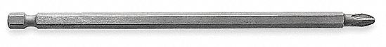 Power Bit SAE 1/4 Hex Power Drive
