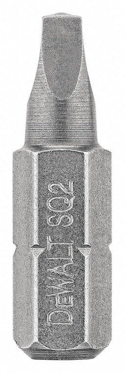 Insert Bit SAE 1/4 Hex #2 1 PK2