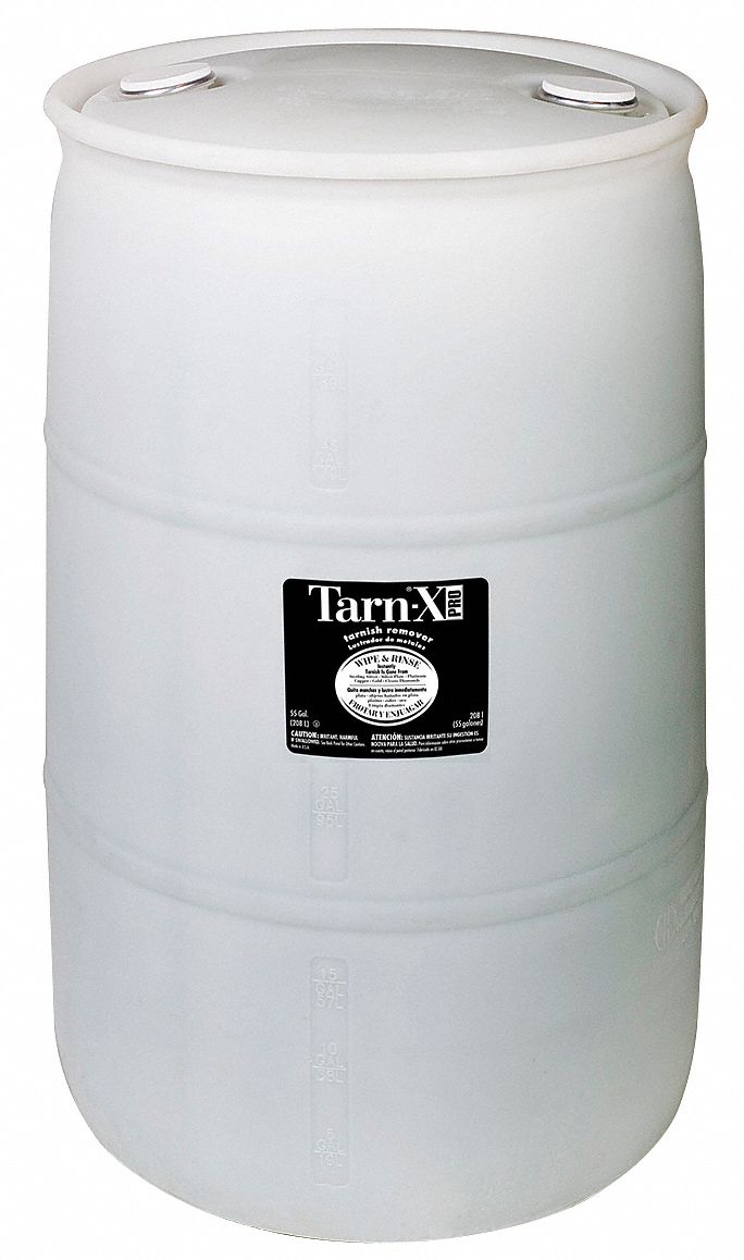 Tarnish Remover 55 gal Drum