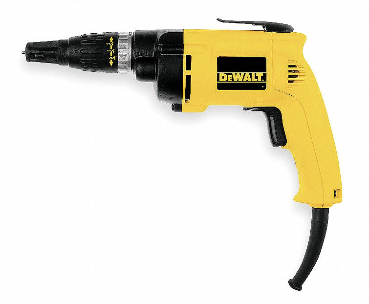 Screwdriver Corded 4.4 in-lb to 16 in-lb