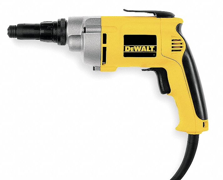Screwdriver Corded 2 in-lb to 9 in-lb
