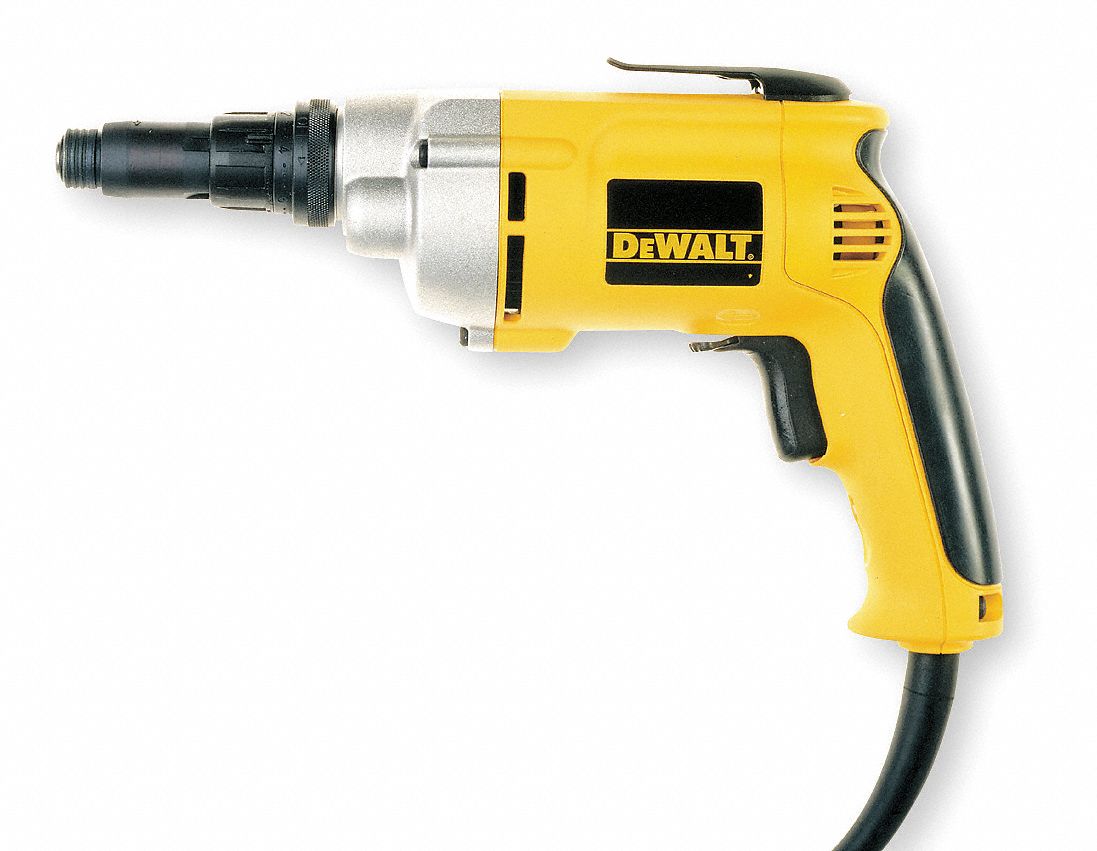 Screwdriver Corded 10 in-lb to 26 in-lb