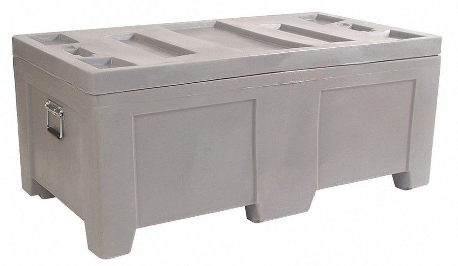 F1389 Bulk Container Gray
