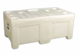 F1389 Bulk Container White