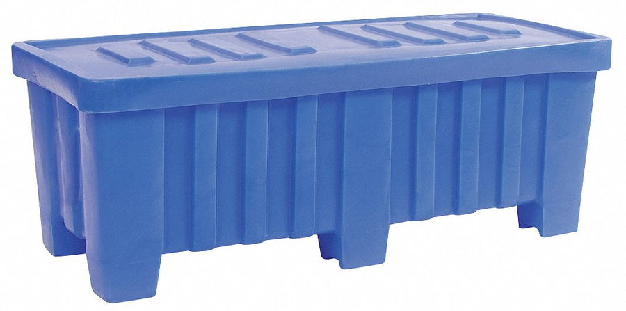Bulk Container Blue
