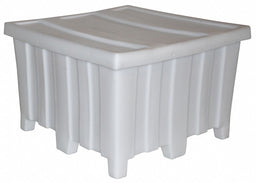 Bulk Container White