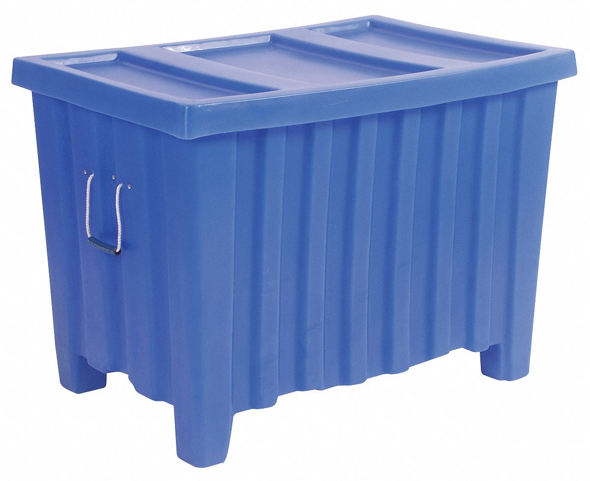 Bulk Container Blue