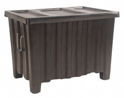 Bulk Container Black