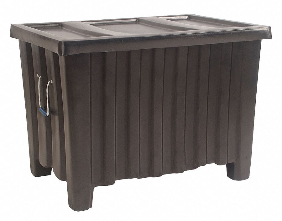Bulk Container Black