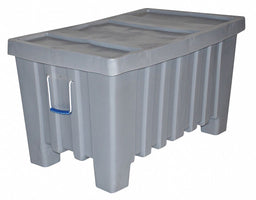 Bulk Container Gray