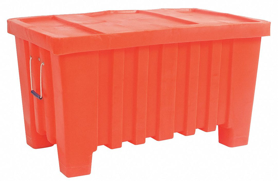 Bulk Container Orange