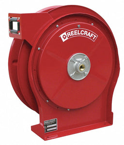 Hose Reel Spring No Hose 50ft 3/8 ID
