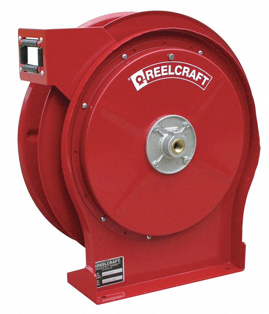 Hose Reel Spring No Hose 50ft 3/8 ID