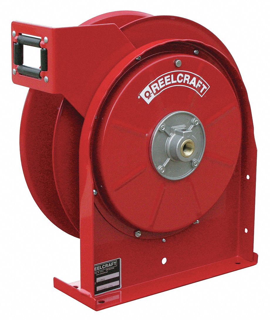 Hose Reel Spring No Hose 35ft 1/4 ID