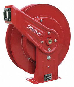 Hose Reel Spring No Hose 50ft 3/8 ID
