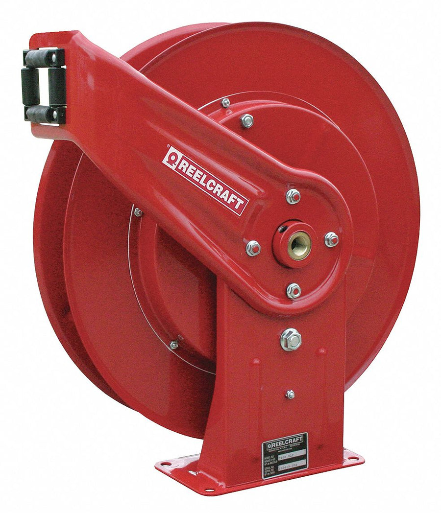 Hose Reel Spring No Hose 50ft 1/2 ID