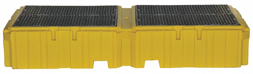 Twin IBC Containment Unit 61-5/8 in W