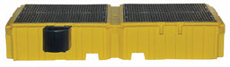 Twin IBC Containment Unit 124-1/2 in L