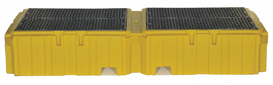 Twin IBC Containment Unit 125-1/2 in L