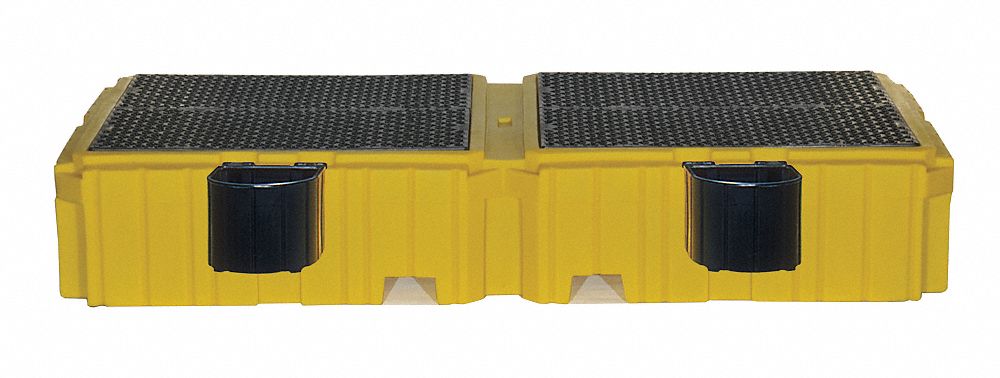 Twin IBC Containment Unit 22 in H